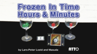 Frozen In Time Hours and Minutes by Katsuya Masuda