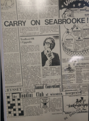 Tony Seabrooke CARRY ON SEBROOKE LECTURE NOTES