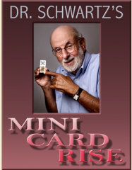 Mini Card Rise by Martin Schwartz