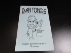 Dan Tong - Master Lecture Series 1 Close Up