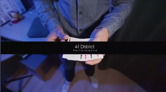 41 District by Yoann Fontyn