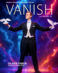 Vanish Magazine 136 November 2025