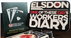 The Workers Diary by David Forrest