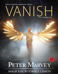 Vanish Magazine 137 December 2025