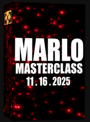 Matt McGurk - Marlo Masterclass Livestream