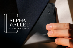 Alpha Wallet by Patrick Kun and Quiver