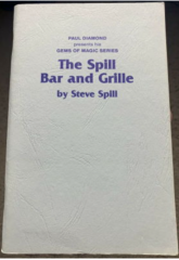 Steve Spillman - The Spill Bar and Grille