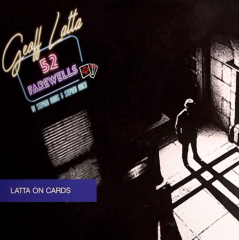 52 Farewells by Geoff Latta