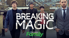 Breaking Magic - Season 1 (8 Episodes)