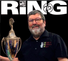 Key Ring Magazine 2025 (ALL 1-12 Issues)
