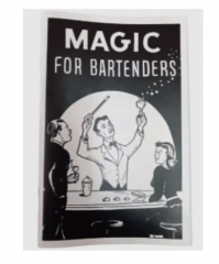 Magic For Bartenders by Senor Mardo