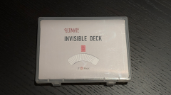 Ultimate Invisible Deck by Sway Liu and JT Magic