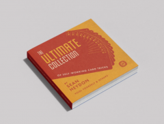 The Ultimate Collection of Self-Working Card Tricks by Sean Haydon (Video download)