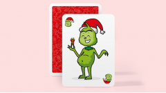 Homing Cartoon (Christmas) by Undermagic