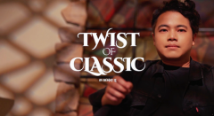 Twist of Classic by Benny Li and MS Magic