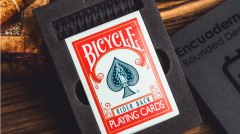 The Bound Deck by Juan Luis Rubiales and Bacon Magic