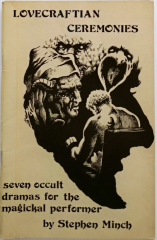 Stephen Minch – Lovecraftian Ceremonies