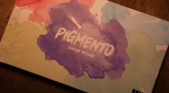 Pigmento by Jordan Victoria