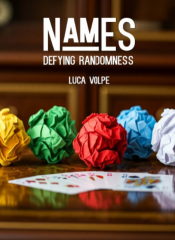 Luke Fox – NAMES DEFYING RANDOMNESS