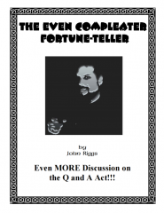 The EVEN Compleater Fortune-Teller by John Riggs