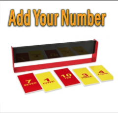 Add Your Number (French) by LepetitMagicien