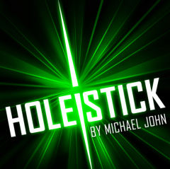 Holeistick by Michael John