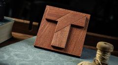 T Puzzle by TCC - Magical Puzzles and Wonders