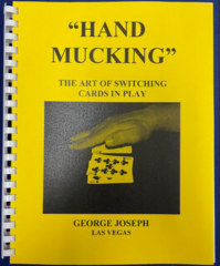 Hand Mucking by George Joseph