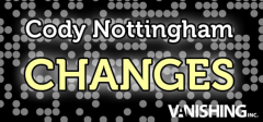 Cody Nottingham - Changes