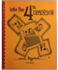Into the 4th Dimension and Beyond by Jeff Busby