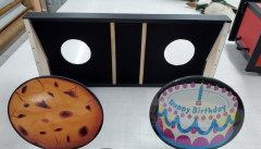 Disc Die Box by Smoky Mountain Magic (subt. Eng., Fra., Esp., Ita.)