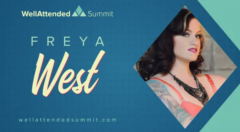 Well Attended Summit - Freya West