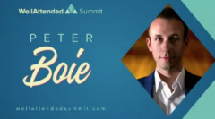 Well Attended Summit - Peter Boie