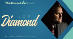 Well Attended Summit 2018 - Joe Diamond