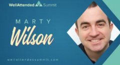 Well Attended Summit - Marty Wilson