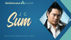Well Attended Summit - JC Sum