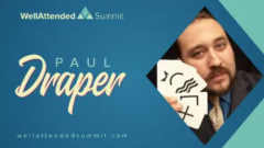 Well Attended Summit - Paul Draper