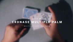 Erdnase multiple top palm - Ben Earl