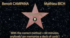 StarSystem by Benoit Campana and Mathieu Bich