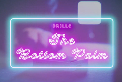 Bottom palm drills - Ben Earl