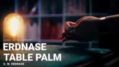 Erdnase table palm - Ben Earl
