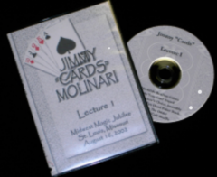 Lecture #1 by Jimmy Cards Molinari