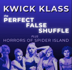 Docc Hilford - Kwick Klass - The Perfect Shuffle