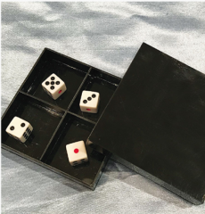 Dice Hopper by Tenyo Magic