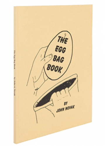 The Egg Bag Book by John Novak