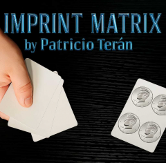 IMPRINT MATRIX by Patricio Teran