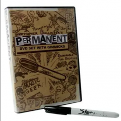 Permanent by Chris Ballinger