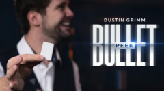 The Bullet Peek by Dustin Grimm