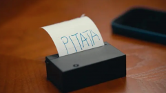 Smart Printer Mini by PITATA MAGIC