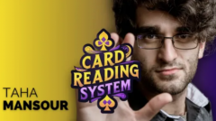 Card Reading System by Taha MANSOUR